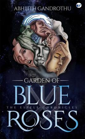 Garden of Blue Roses