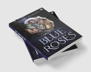 Garden of Blue Roses