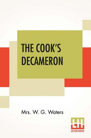 The Cook's Decameron