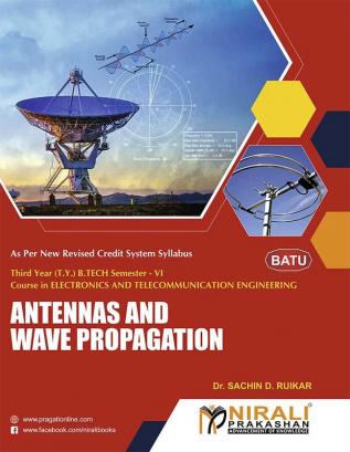 ANTENNAS ANDWAVE PROPAGATION