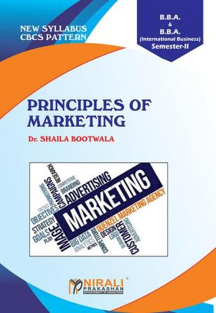 PRINCIPLES OFMARKETING