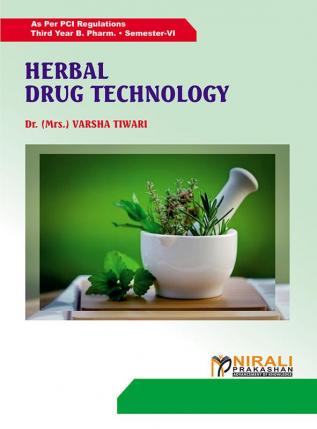 Herbal Drug Technology