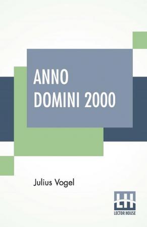 Anno Domini 2000