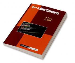 C ++ AND DATA STRUCTURE