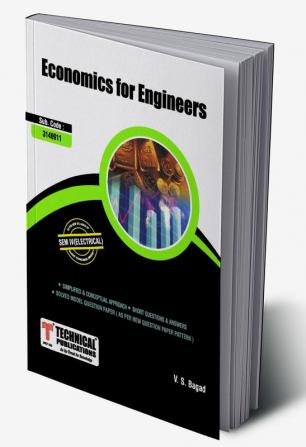 Economics for Engineers for GTU (IV- Electrical -3140911)