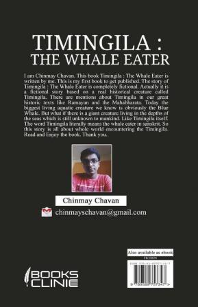 Timingila :The Whale Eater