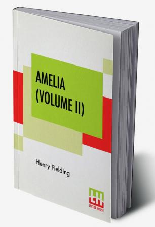 Amelia (Volume II)