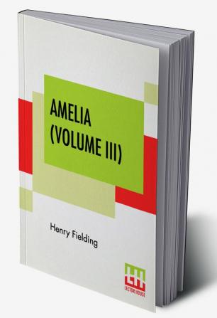 Amelia (Volume III)