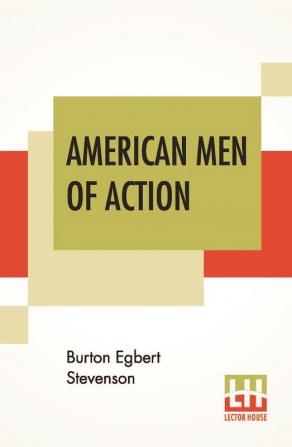 American Men Of Action