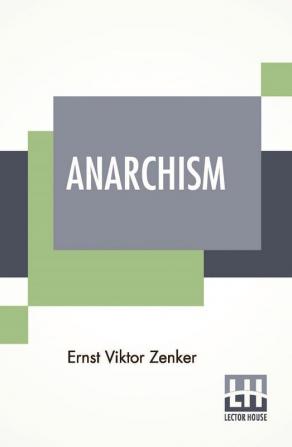 Anarchism