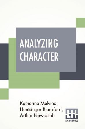 Analyzing Character