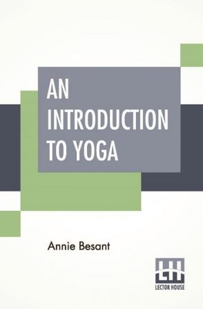 An Introduction To Yoga