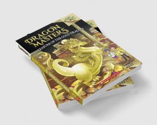 Dragon Masters #12: Treasure of the Gold Dragon (A Branches Book)