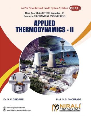 APPLIED THERMODYNAMICS-II