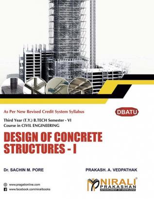 DESIGN OF CONCRETESTRUCTURES - I