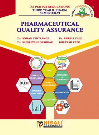 Pharmaceutical Quality Assurance