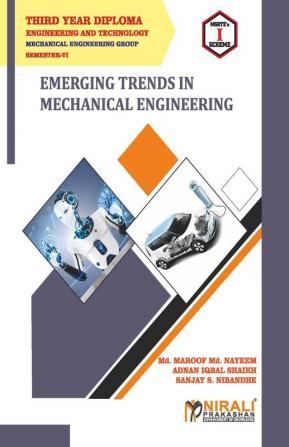 EMERGING TRENDS INMECHANICAL ENGINEERING(22652)