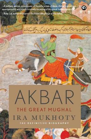 AKBAR THE GREAT MUGHAL