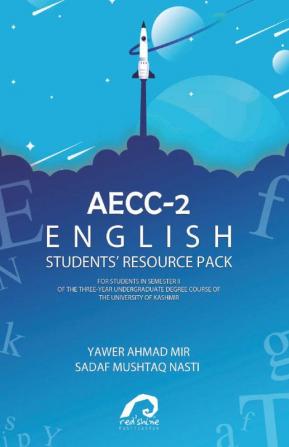 AECC-2 ENGLISH: STUDENTS RESOURCE PACK