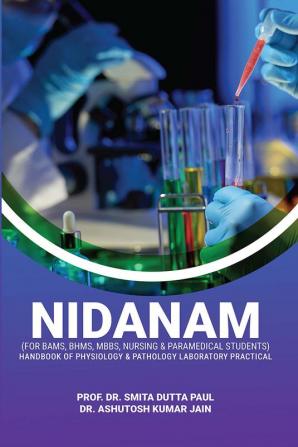 NIDANAM: HANDBOOK OF MEDICAL LABORATORY PRACTICAL