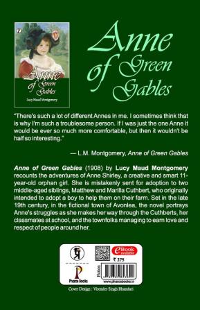 Anne of Green Gables