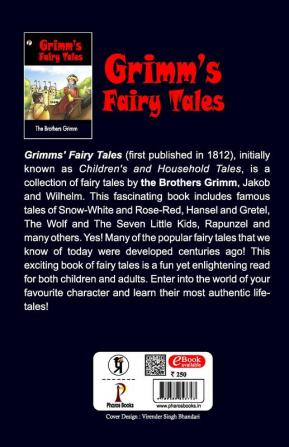 Grimm’s Fairy Tales