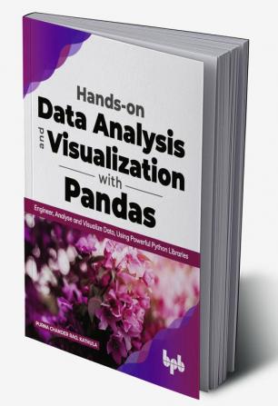 Hands-on Data Analysis and Visualization with Pandas