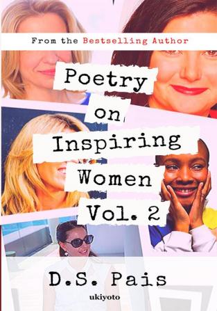 Poetry on Inspiring Women Volume 2