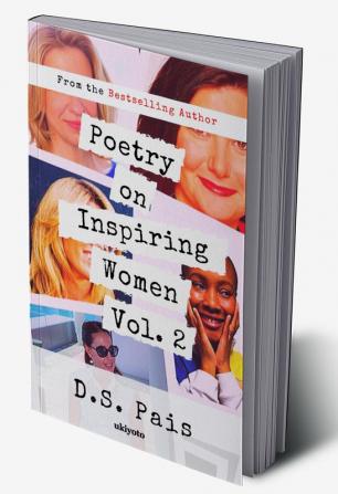 Poetry on Inspiring Women Volume 2