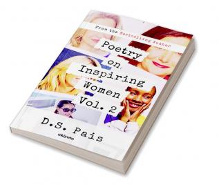 Poetry on Inspiring Women Volume 2