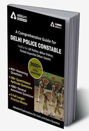 A Comprehensive Guide for Delhi Police Constable