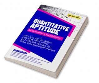 Quantitative Aptitude For Competitive Examinations