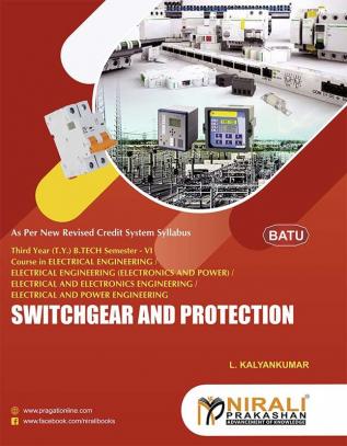 SWITCHGEAR AND PROTECTION(Elective-III)