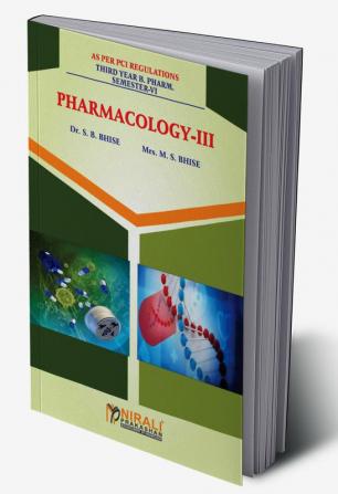 Pharmacology-III