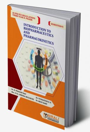 Introduction to Biopharmaceutics &Pharmacokinetics