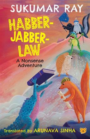 Habber-Jabber-Law : A Nonsense Adventure