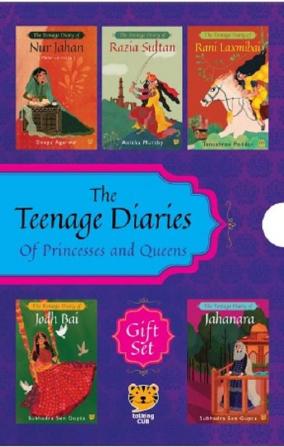 The Teenage Diaries: Of Princesses and Queens