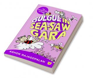 Gulgul in See-saw Gara