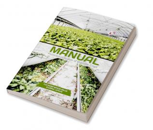 MANUALProtected cultivation of Vegetable Crops