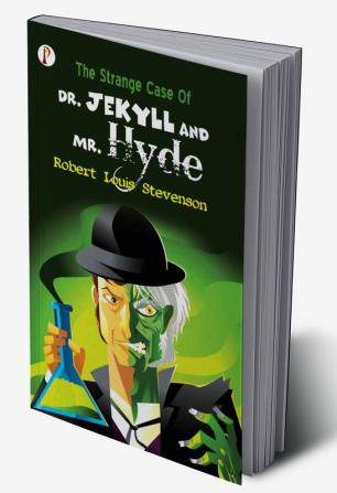 The Strange Case of Dr Jekyll and Mr Hyde