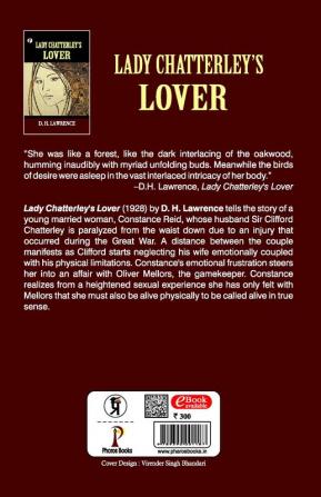 Lady Chatterly’s Lover