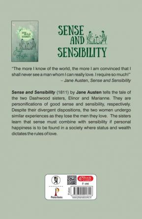 Sense And Sensibility