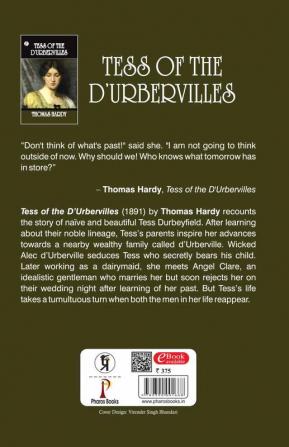 Tess of the d’Urbervilles