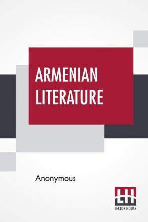 Armenian Literature