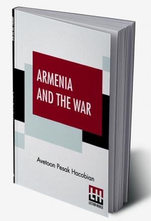 Armenia And The War