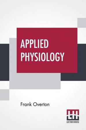 Applied Physiology