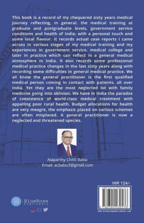 State of Medical practice: India