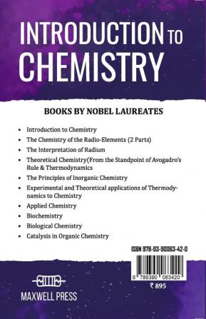 Introduction to Chemistry