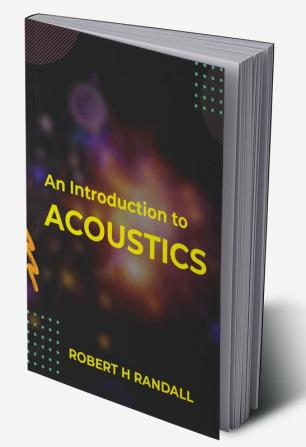 An Introduction to Acoustics