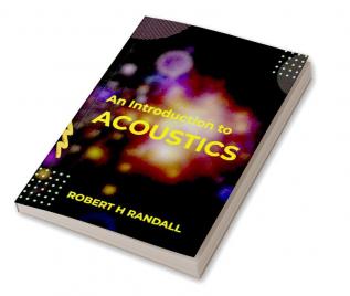 An Introduction to Acoustics